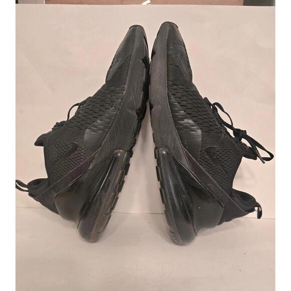 Nike Air Max 270 Triple Black AH6789-006 Mens Size 13 main image 6
